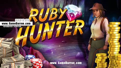 Ruby Hunter Slot - Play Online
