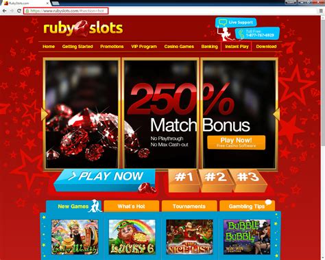 Ruby Slots Casino Dominican Republic