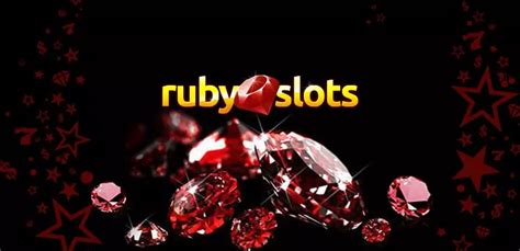 Ruby Slots Mobile Nenhum Bonus Do Deposito