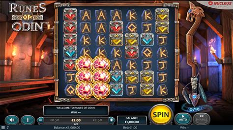 Runes Of Odin Slot - Play Online