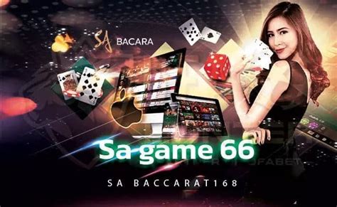 Sa Game 66 Casino Online