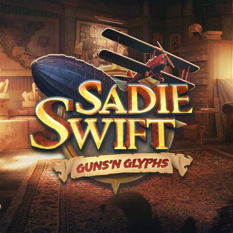 Sadie Swift Gun S And Glyphs Betsson