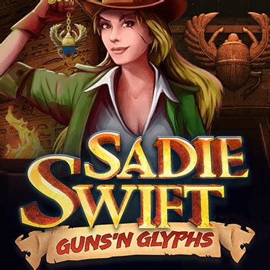 Sadie Swift Gun S And Glyphs Blaze