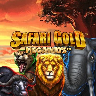 Safari Gold Megaways Pokerstars