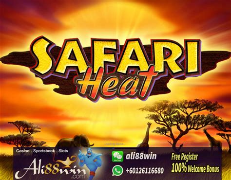 Safari Heat Betway