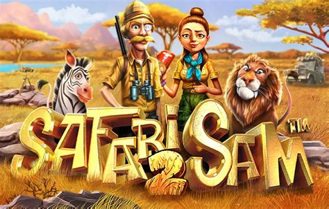 Safari Sam 2 Betsson