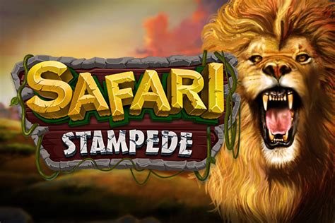 Safari Stampede Bwin