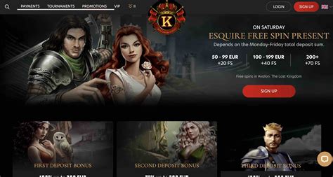 Saga Kingdom Casino Apostas