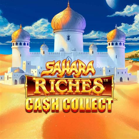 Sahara Riches Cash Collect Novibet