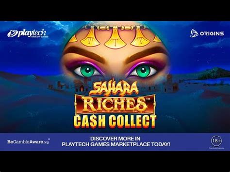 Sahara Riches Cash Collect Pokerstars