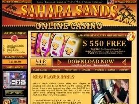 Saharasands Casino Uruguay