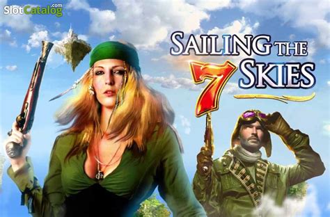 Sailing The 7 Skies Slot Gratis