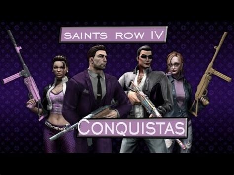 Saints Row 4 Casino Conquistas