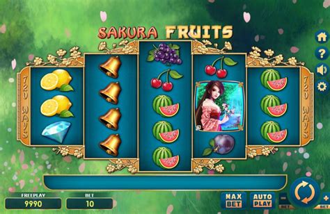 Sakura Fruits Pokerstars