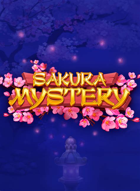 Sakura Mystery Bodog