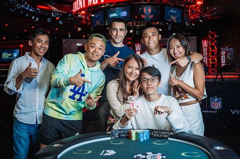 Sala Azul Hong Kong Poker