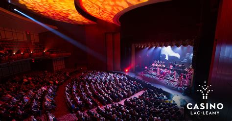 Sala De Espetaculo Du Casino De Montreal