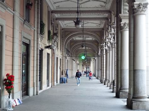 Sala De Fenda De Corso Vittorio Torino