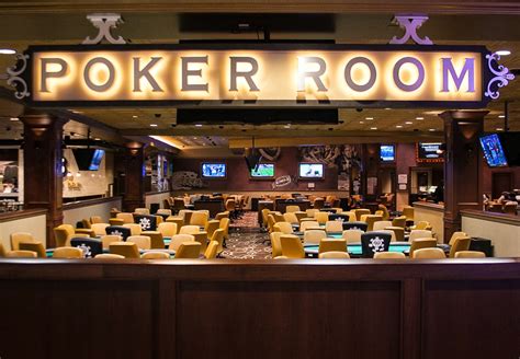 Sala De Poker De Casino Hollywood Tunica