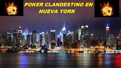 Sala De Poker De Nova York Nova York