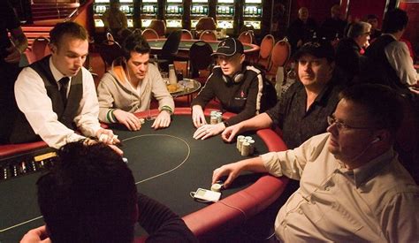 Sala De Poker El Paso