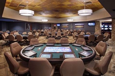 Sala De Poker Ho Bloco De Madison