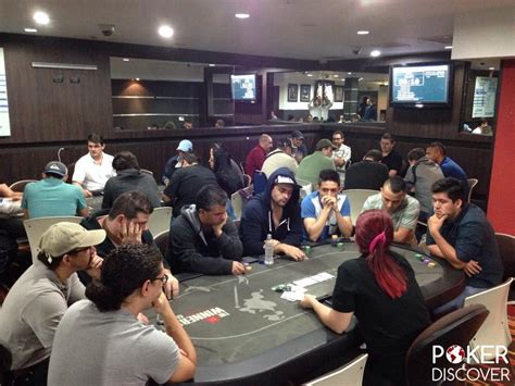 Sala De Poker San Jose Costa Rica