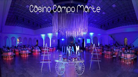 Salao De Eventos Do Casino Campo De Marte