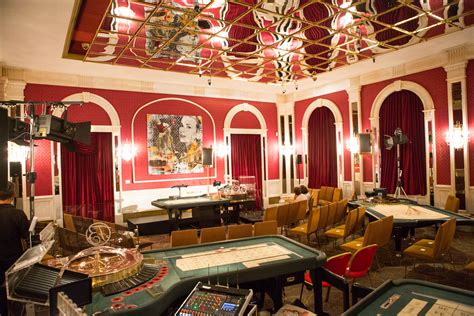 Salao Do Casino Do Disco Bad Homburg