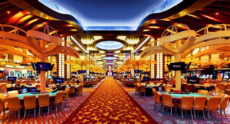 Salas De Casino Rochester Fotos 2024