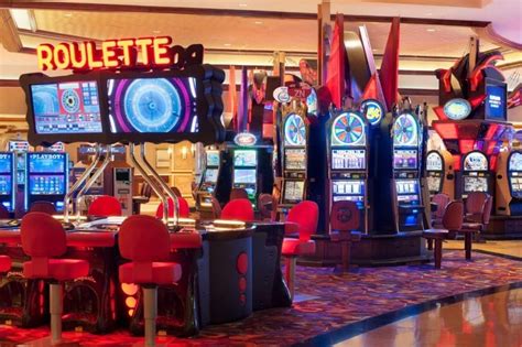 Salas De Poker Em Cassinos De Atlantic City