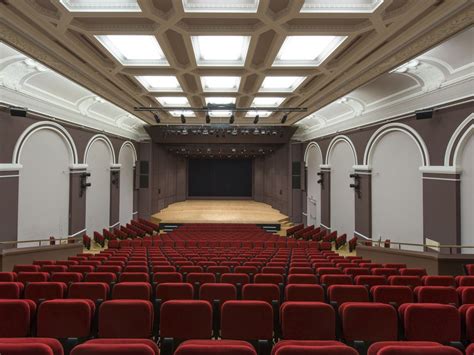 Salle Paderewski Casino De Montbenon Lausanne