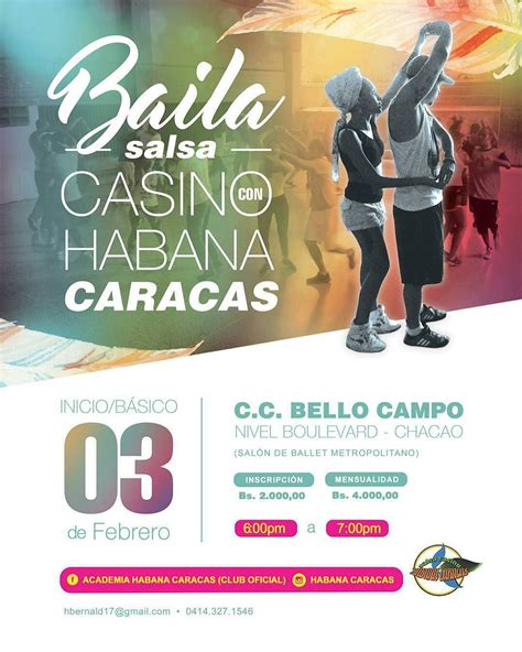 Salsa Casino Barranquilla