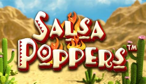 Salsa Poppers Netbet