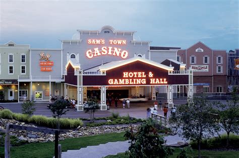 Sam S Cidade Tunica Casino Poker