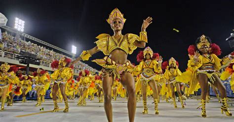 Samba Carnival Netbet