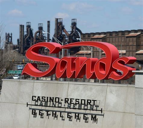 Sams Casino Bethlehem Pensilvania