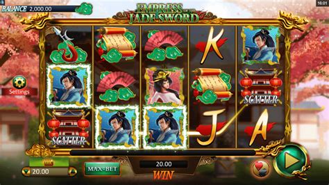 Samurai Blade Slot - Play Online