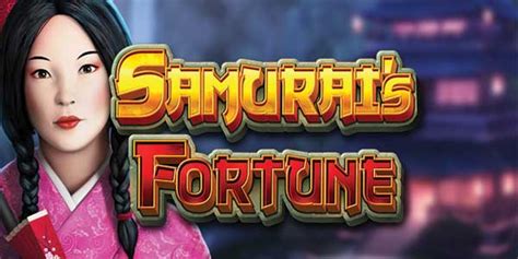 Samurai S Fortune Bet365