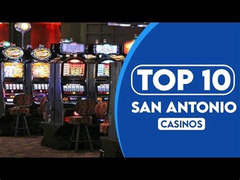 San Antonio Treinador Eua Casino Viagens