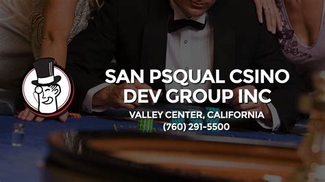 San Pasqual Casino Grupo De Desenvolvimento Inc