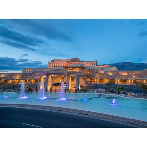 Sandia Casino E Resort Albuquerque Novo Mexico