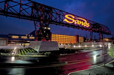 Sands Casino Pa