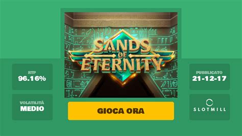 Sands Of Eternity 888 Casino