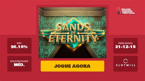 Sands Of Eternity Slot Gratis