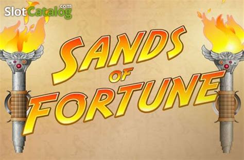Sands Of Fortune Betano