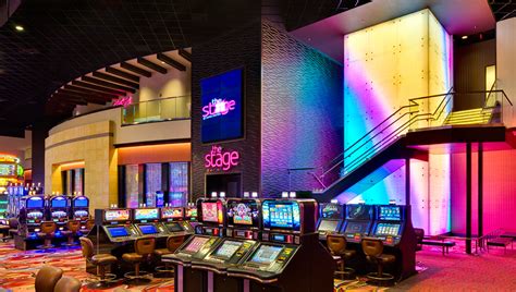 Santa Ana Casino Palco