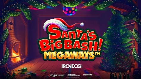 Santa S Big Bash Megaways Parimatch