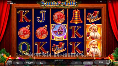 Santa S Gifts 888 Casino