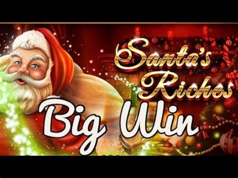 Santa S Riches Bodog